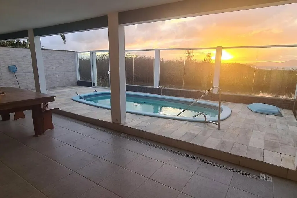 Вилла Pe Na Areia Florianopolis Frente Mar